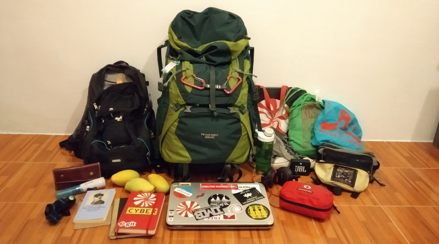 Chapter 0: Just another travel blog? cover image